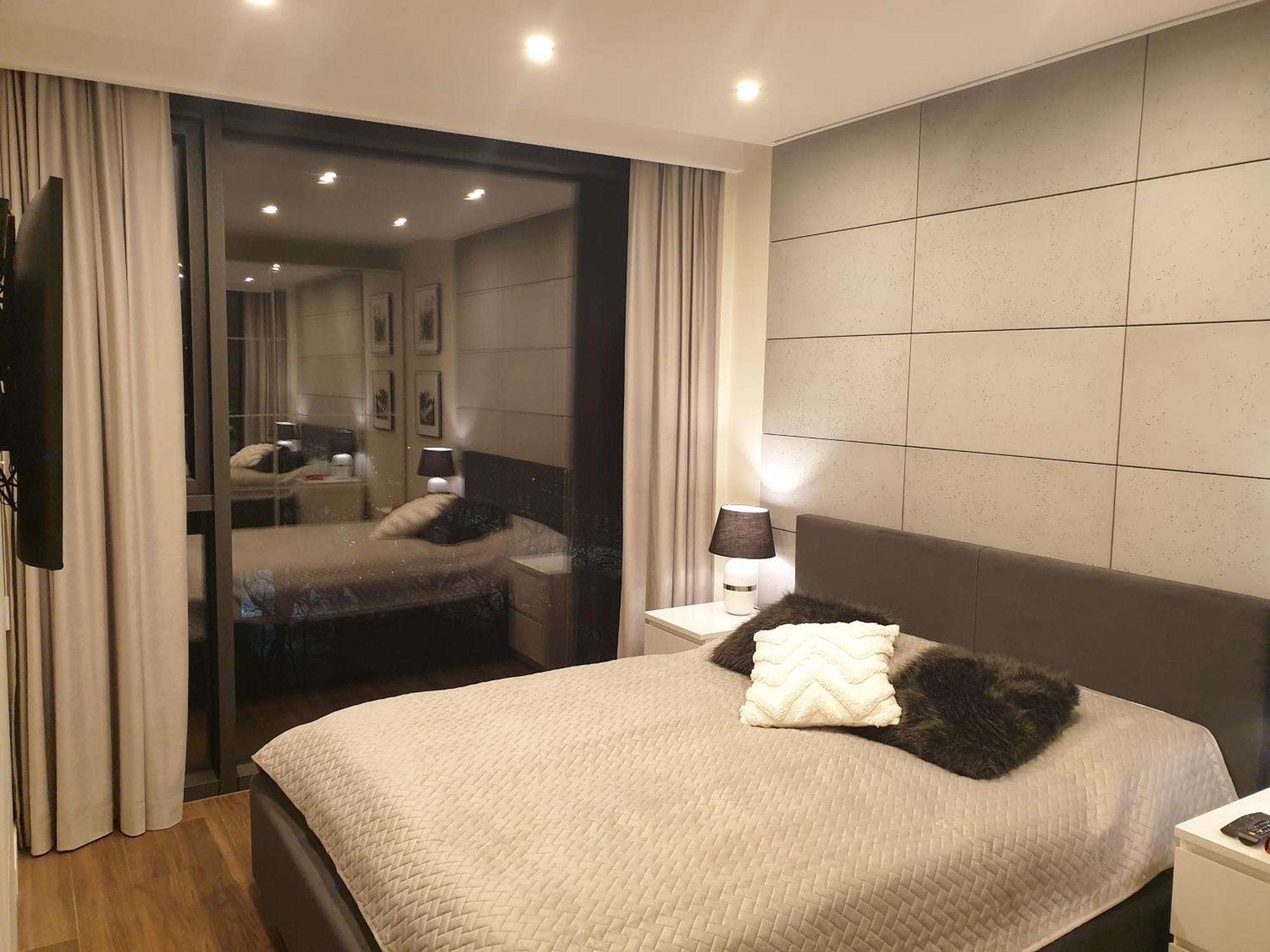 Your Apartment Unia Art Residence Λούμπλιν Εξωτερικό φωτογραφία