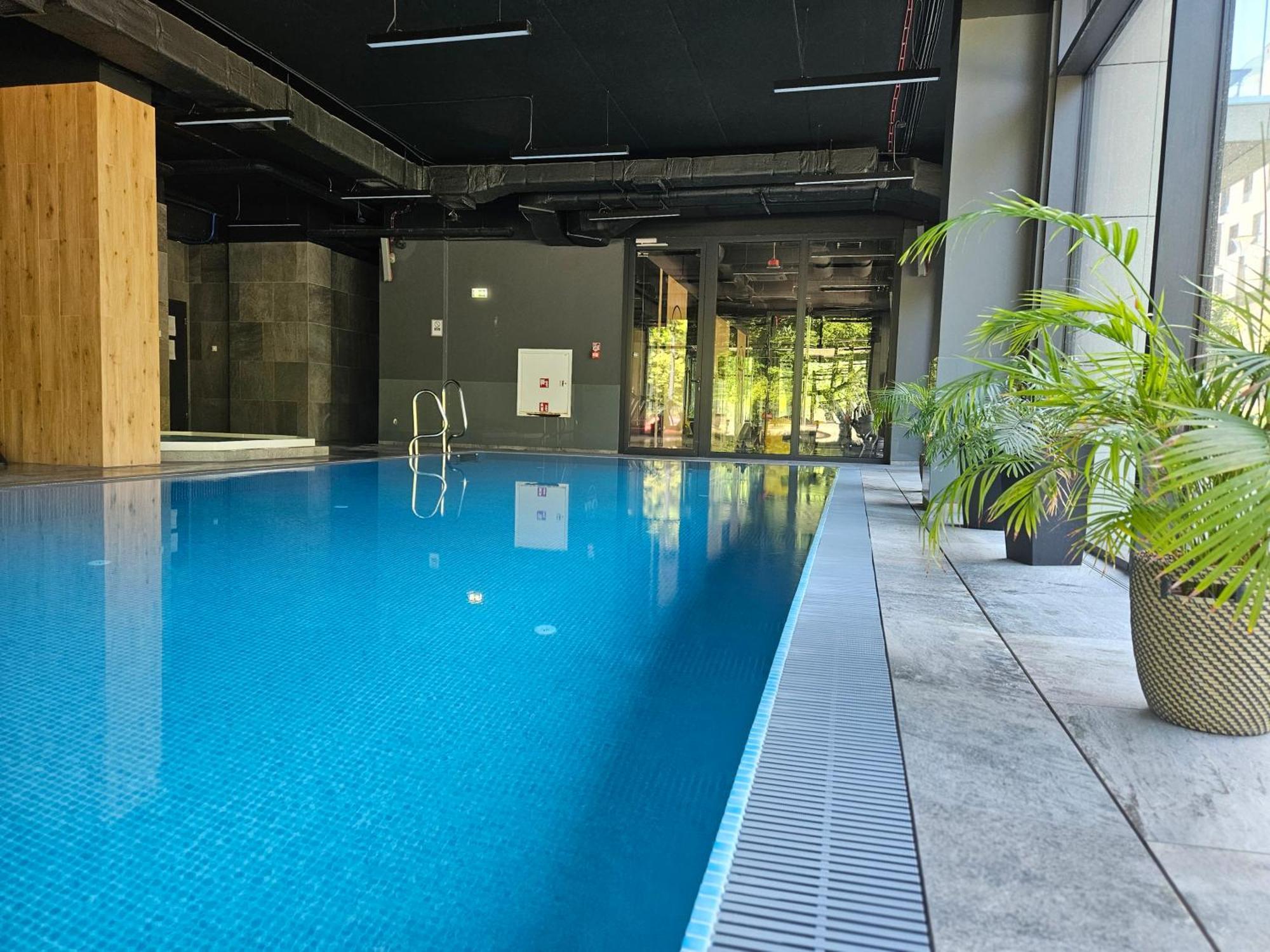 Your Apartment Unia Art Residence Λούμπλιν Εξωτερικό φωτογραφία