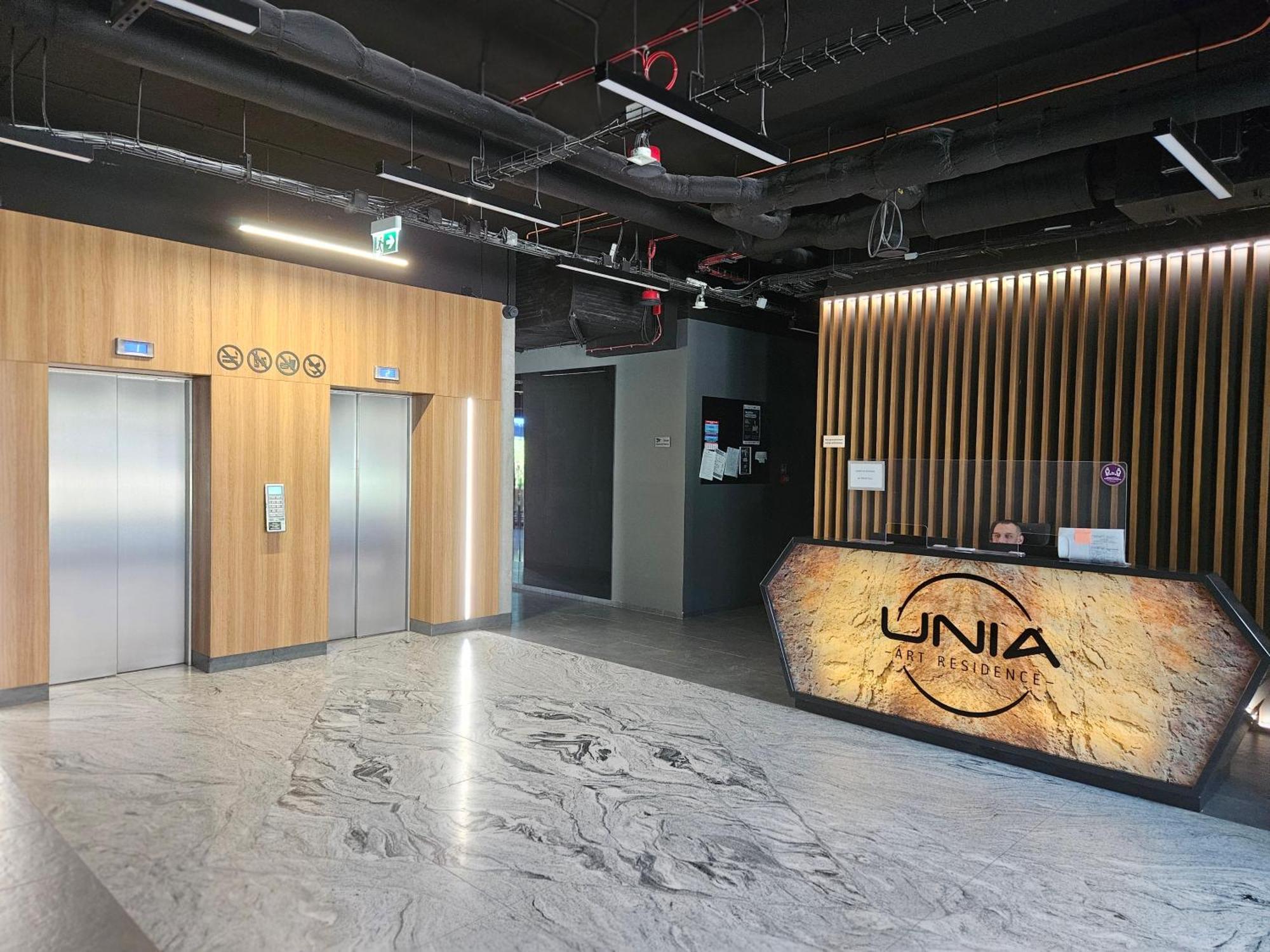 Your Apartment Unia Art Residence Λούμπλιν Εξωτερικό φωτογραφία
