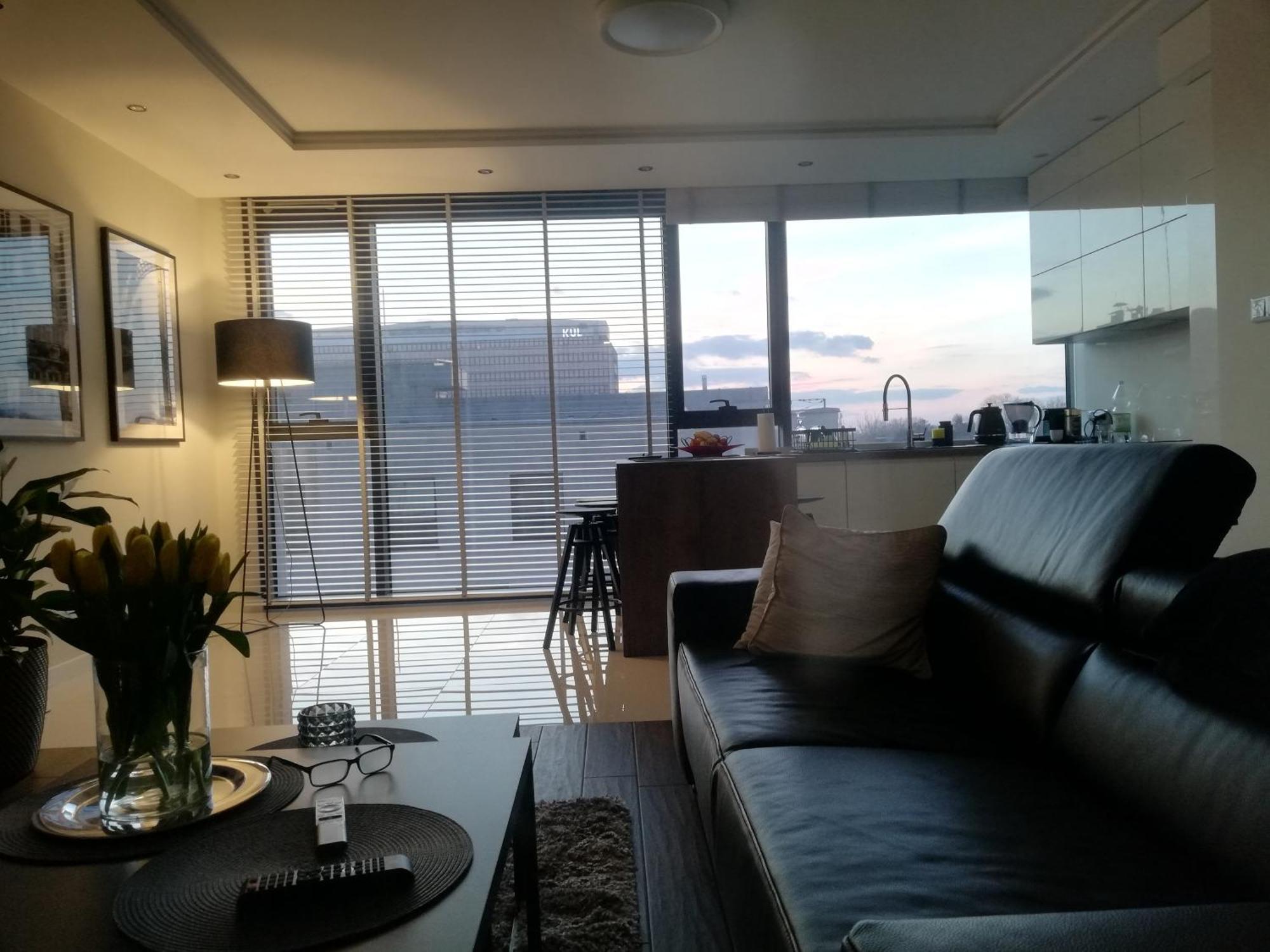 Your Apartment Unia Art Residence Λούμπλιν Εξωτερικό φωτογραφία