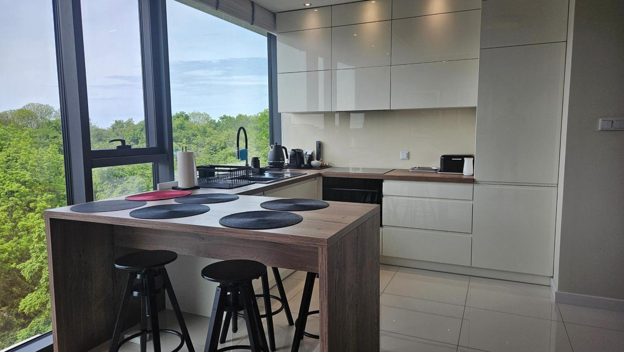 Your Apartment Unia Art Residence Λούμπλιν Εξωτερικό φωτογραφία