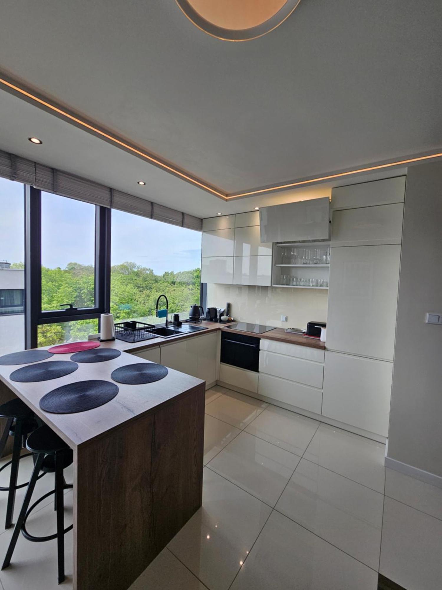 Your Apartment Unia Art Residence Λούμπλιν Εξωτερικό φωτογραφία
