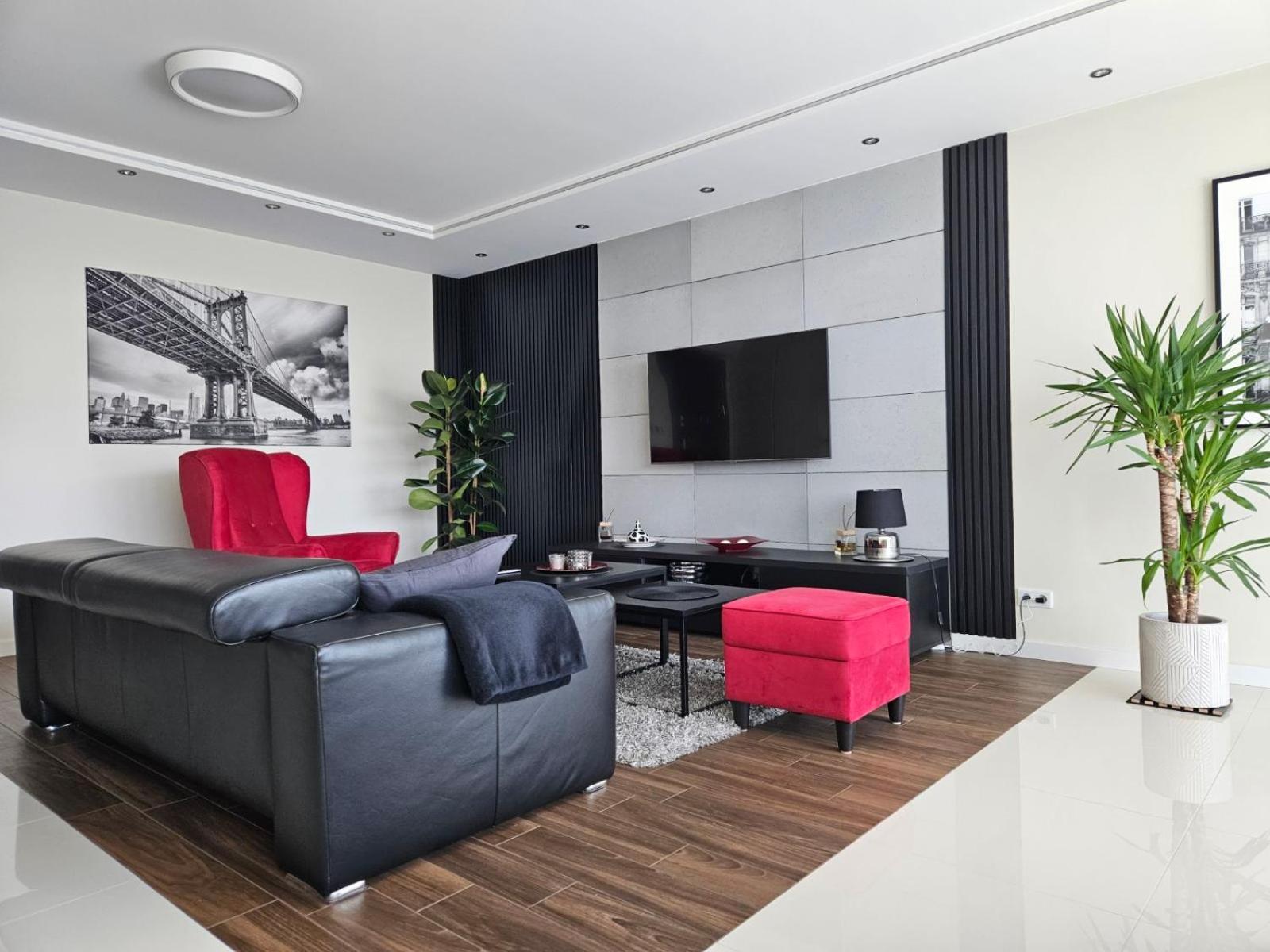 Your Apartment Unia Art Residence Λούμπλιν Εξωτερικό φωτογραφία