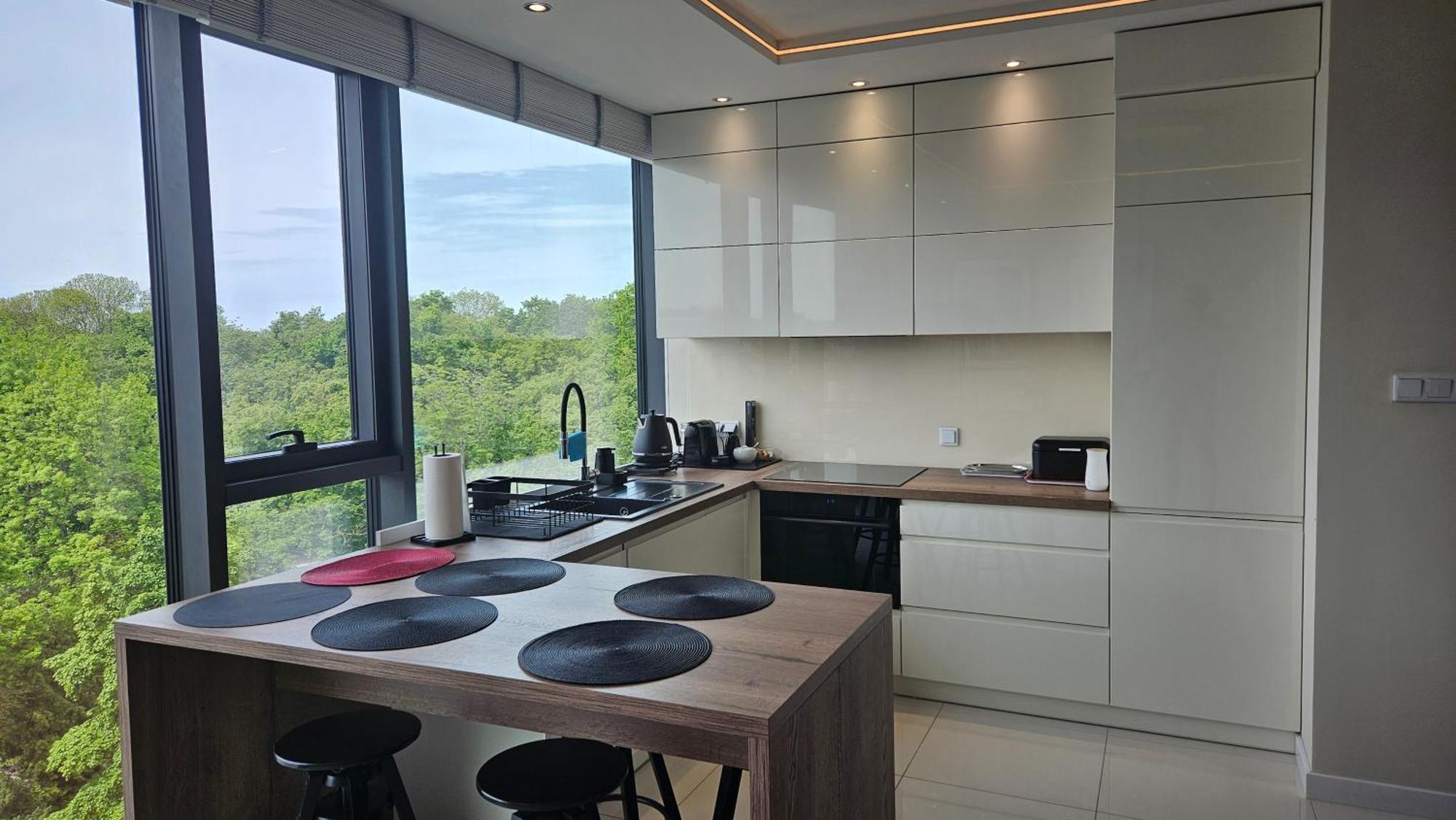 Your Apartment Unia Art Residence Λούμπλιν Εξωτερικό φωτογραφία