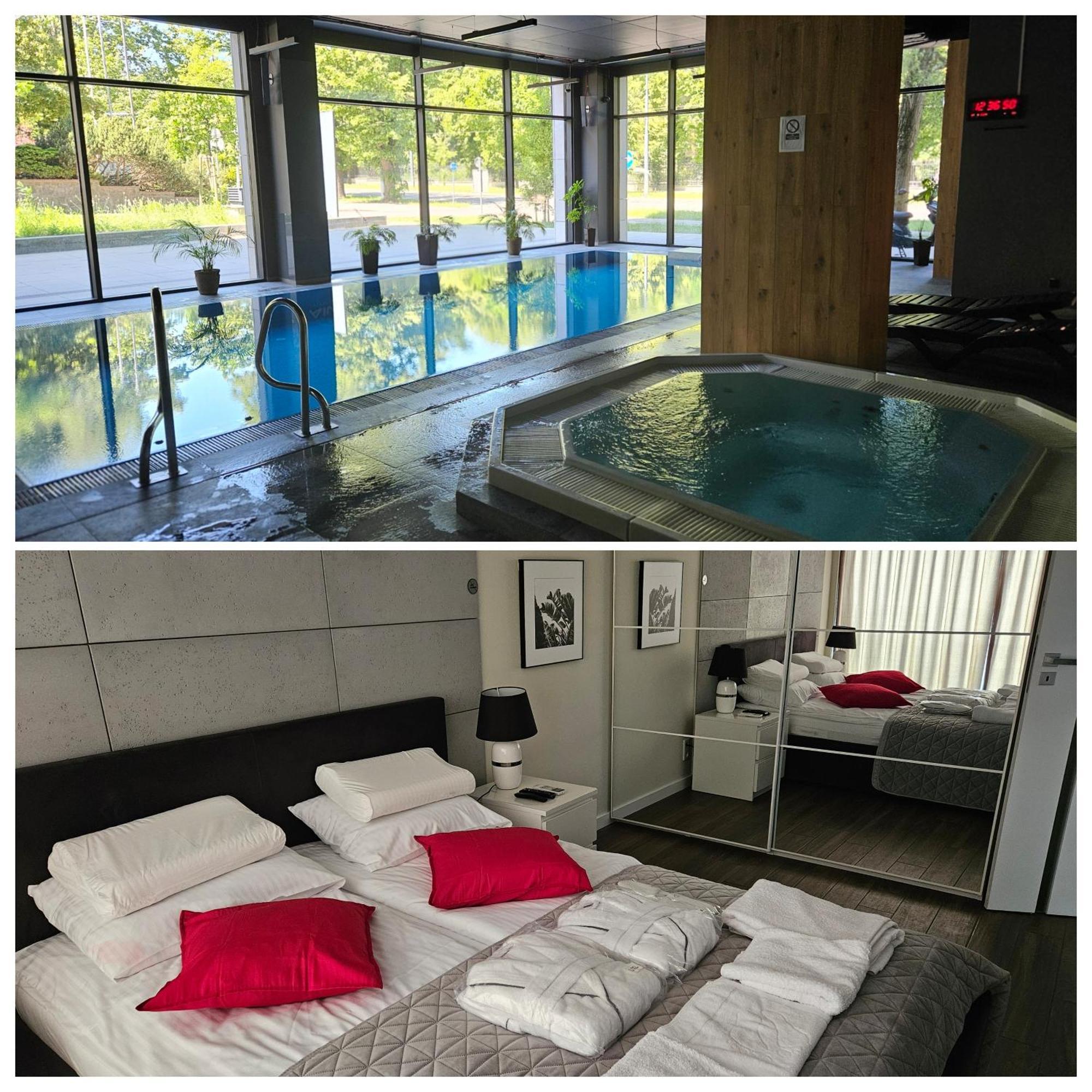Your Apartment Unia Art Residence Λούμπλιν Εξωτερικό φωτογραφία