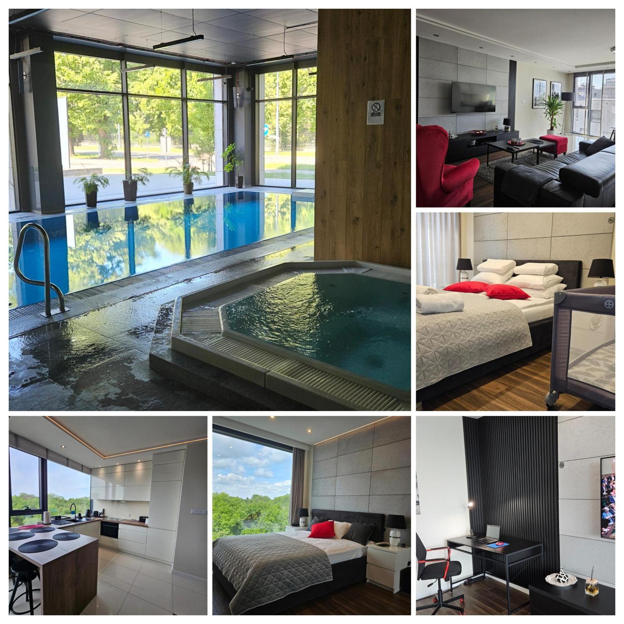 Your Apartment Unia Art Residence Λούμπλιν Εξωτερικό φωτογραφία