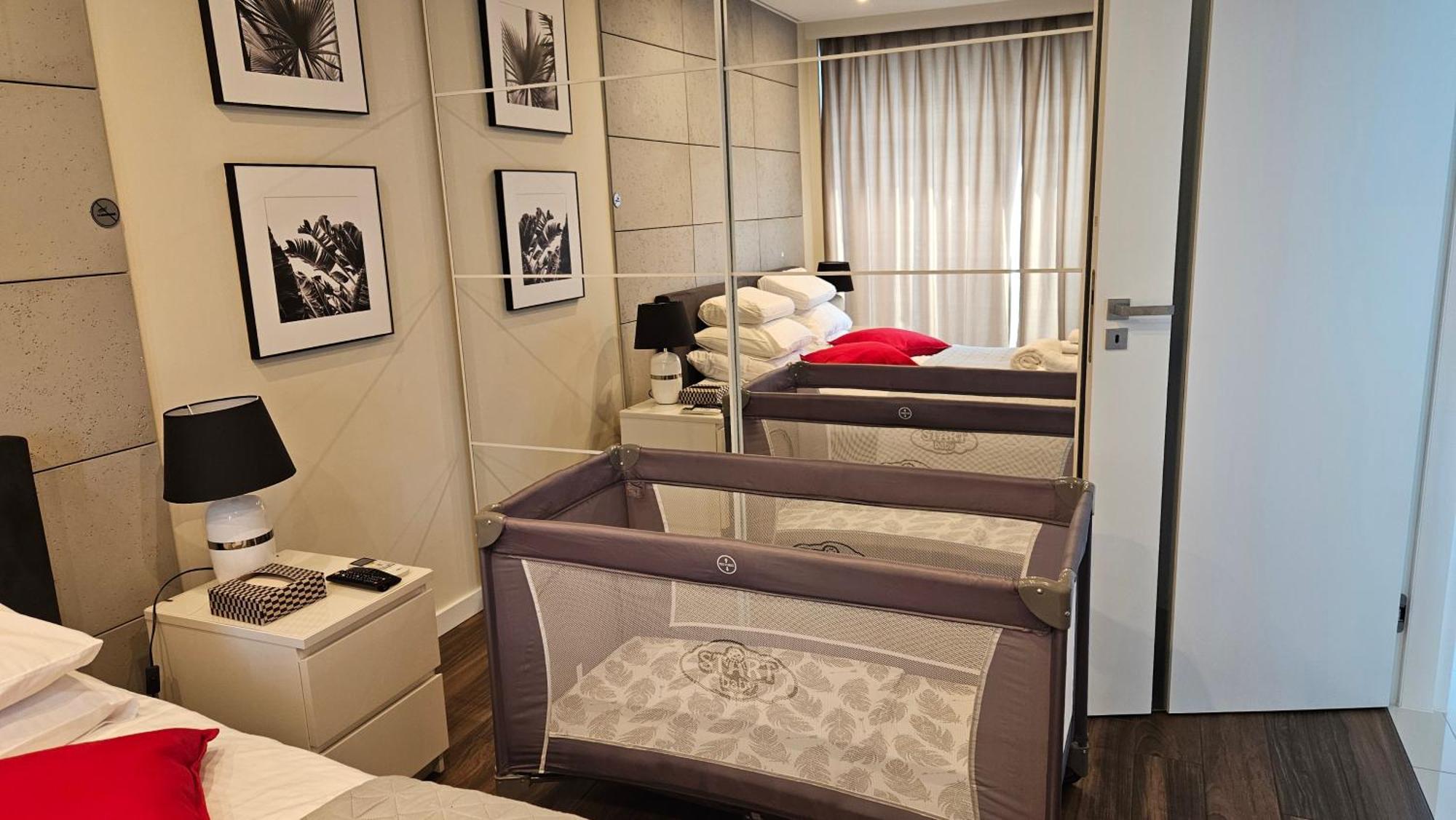 Your Apartment Unia Art Residence Λούμπλιν Εξωτερικό φωτογραφία