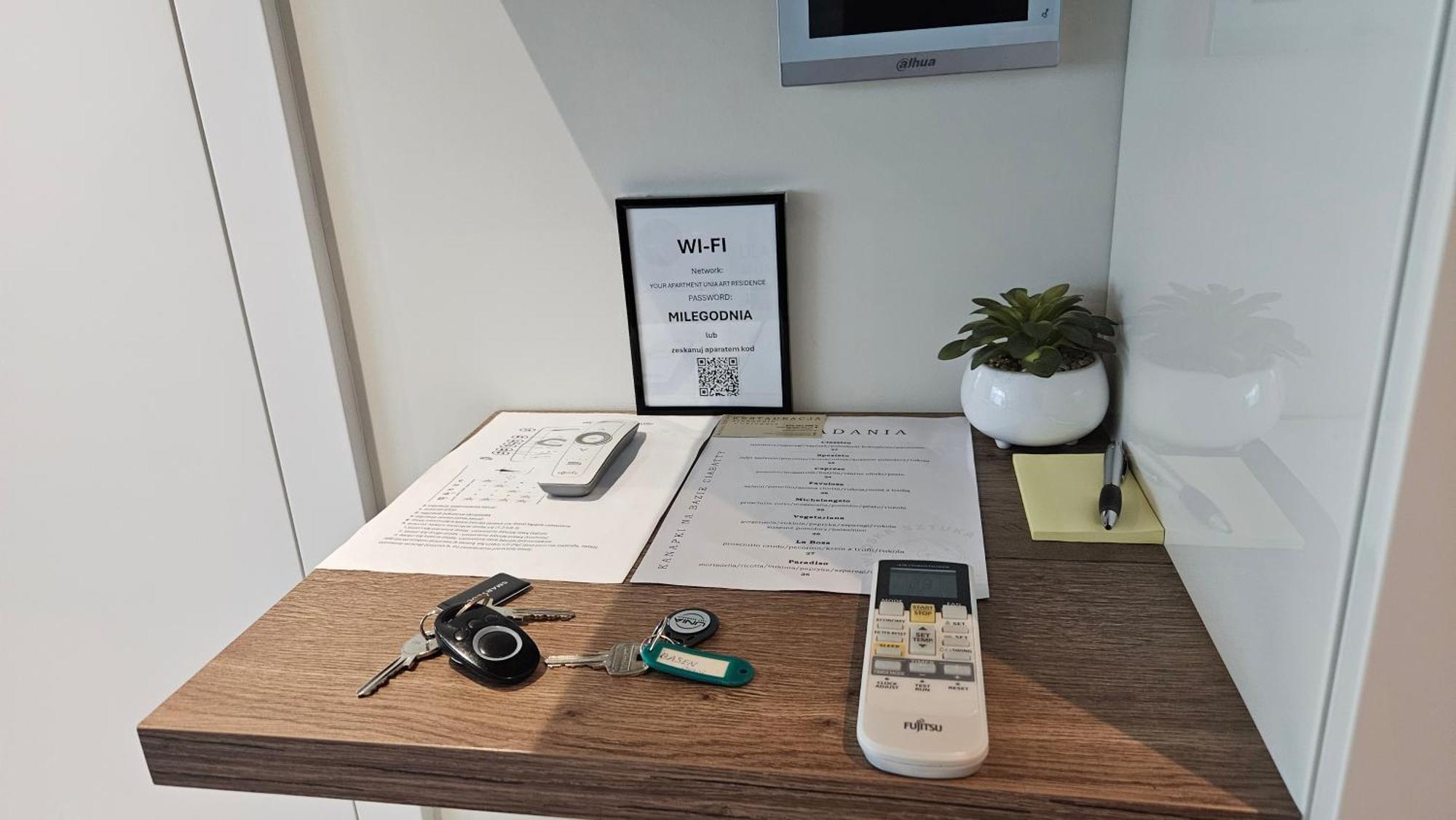 Your Apartment Unia Art Residence Λούμπλιν Εξωτερικό φωτογραφία