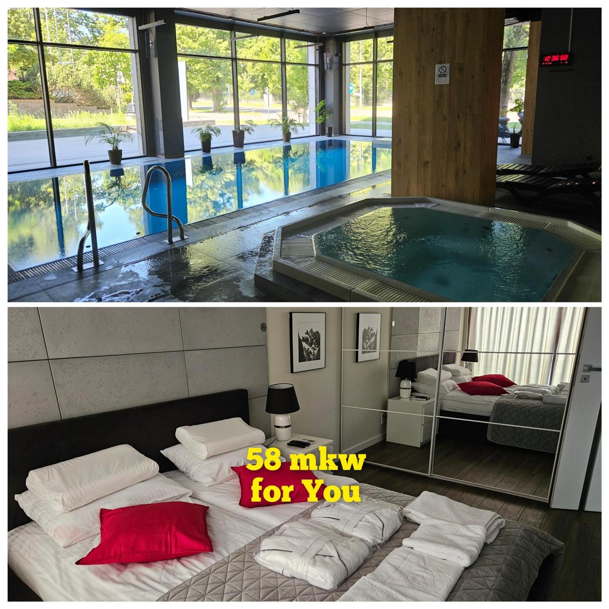 Your Apartment Unia Art Residence Λούμπλιν Εξωτερικό φωτογραφία