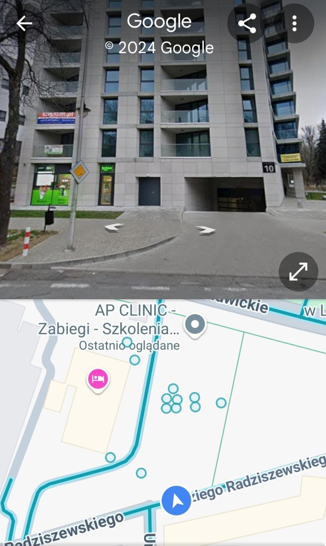 Your Apartment Unia Art Residence Λούμπλιν Εξωτερικό φωτογραφία