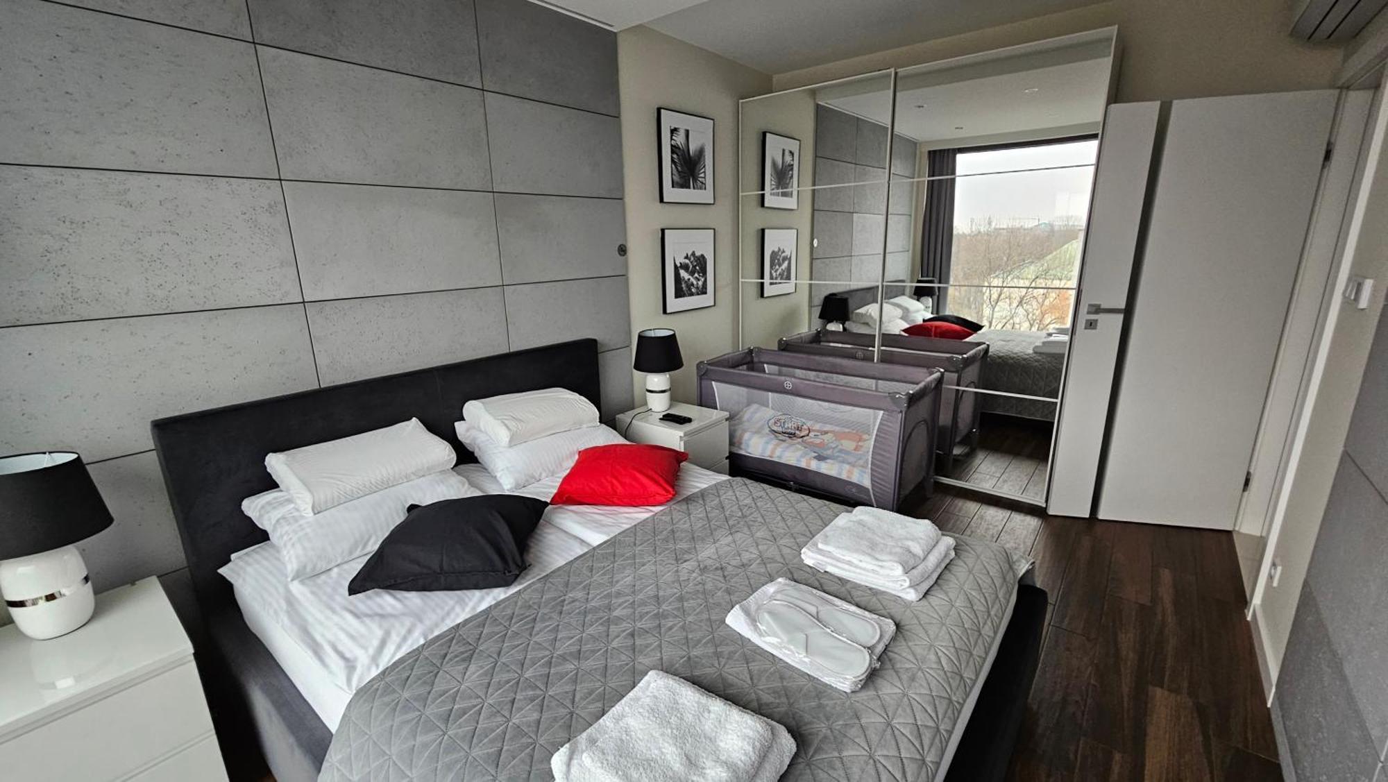Your Apartment Unia Art Residence Λούμπλιν Εξωτερικό φωτογραφία